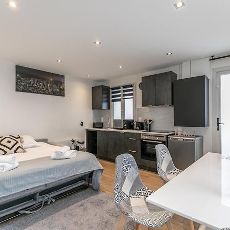 Mba Levallois Splendide Appart - Proche Paris Exteriör bild