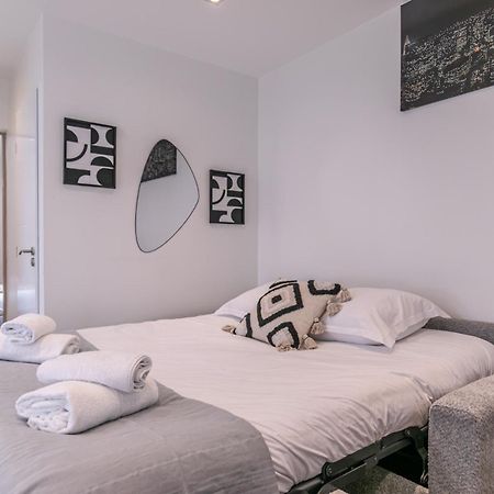 Mba Levallois Splendide Appart - Proche Paris Exteriör bild