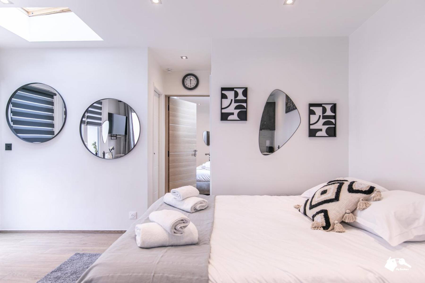 Mba Levallois Splendide Appart - Proche Paris Exteriör bild