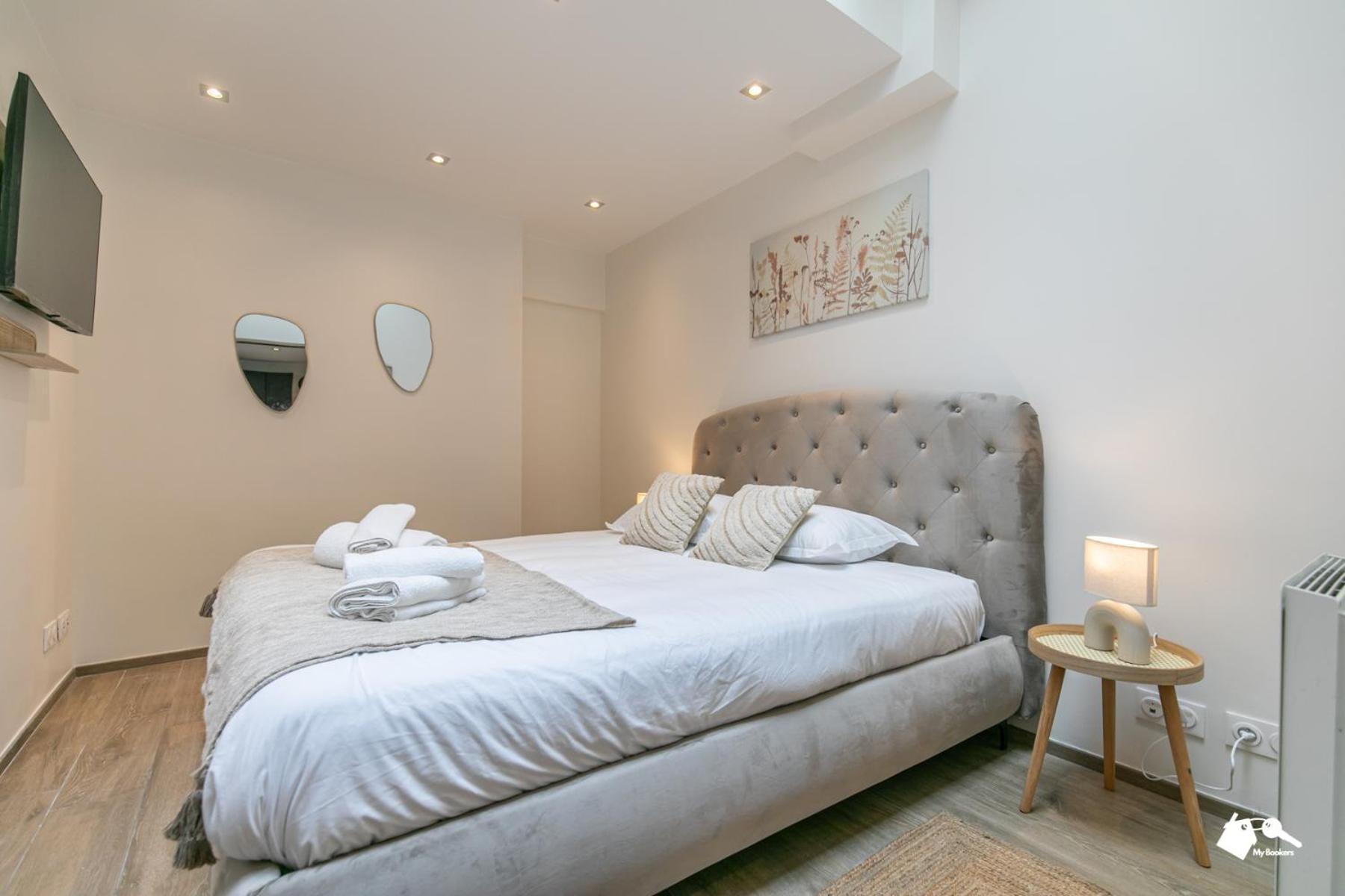 Mba Levallois Splendide Appart - Proche Paris Exteriör bild