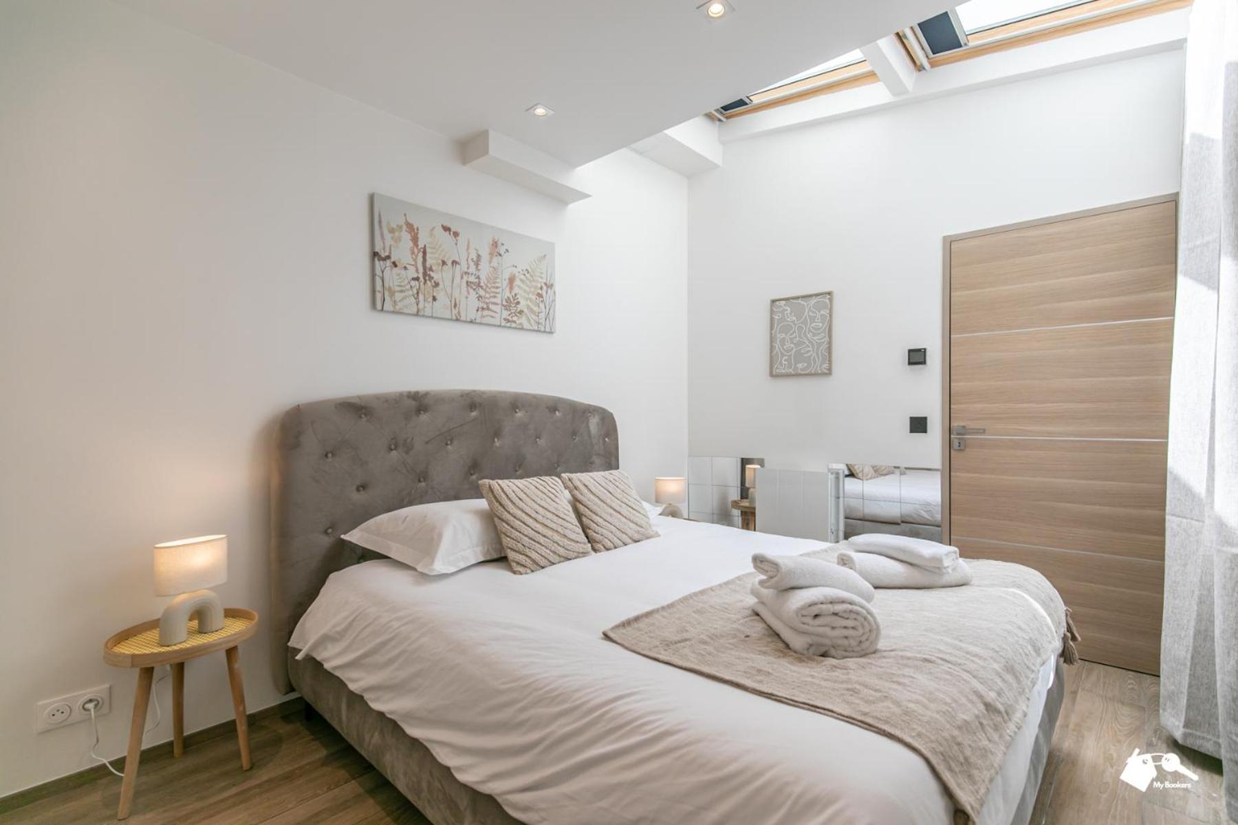 Mba Levallois Splendide Appart - Proche Paris Exteriör bild