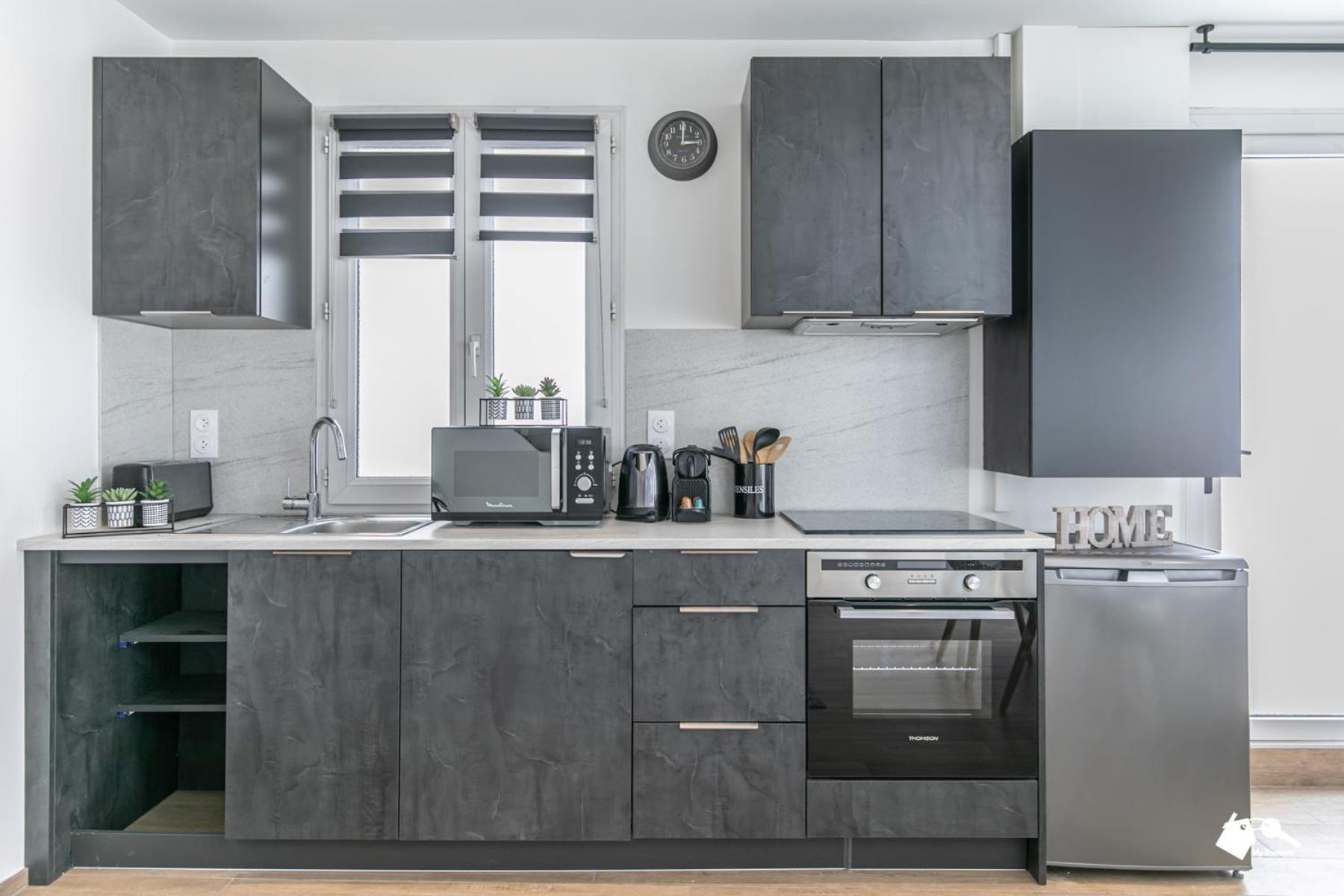 Mba Levallois Splendide Appart - Proche Paris Exteriör bild