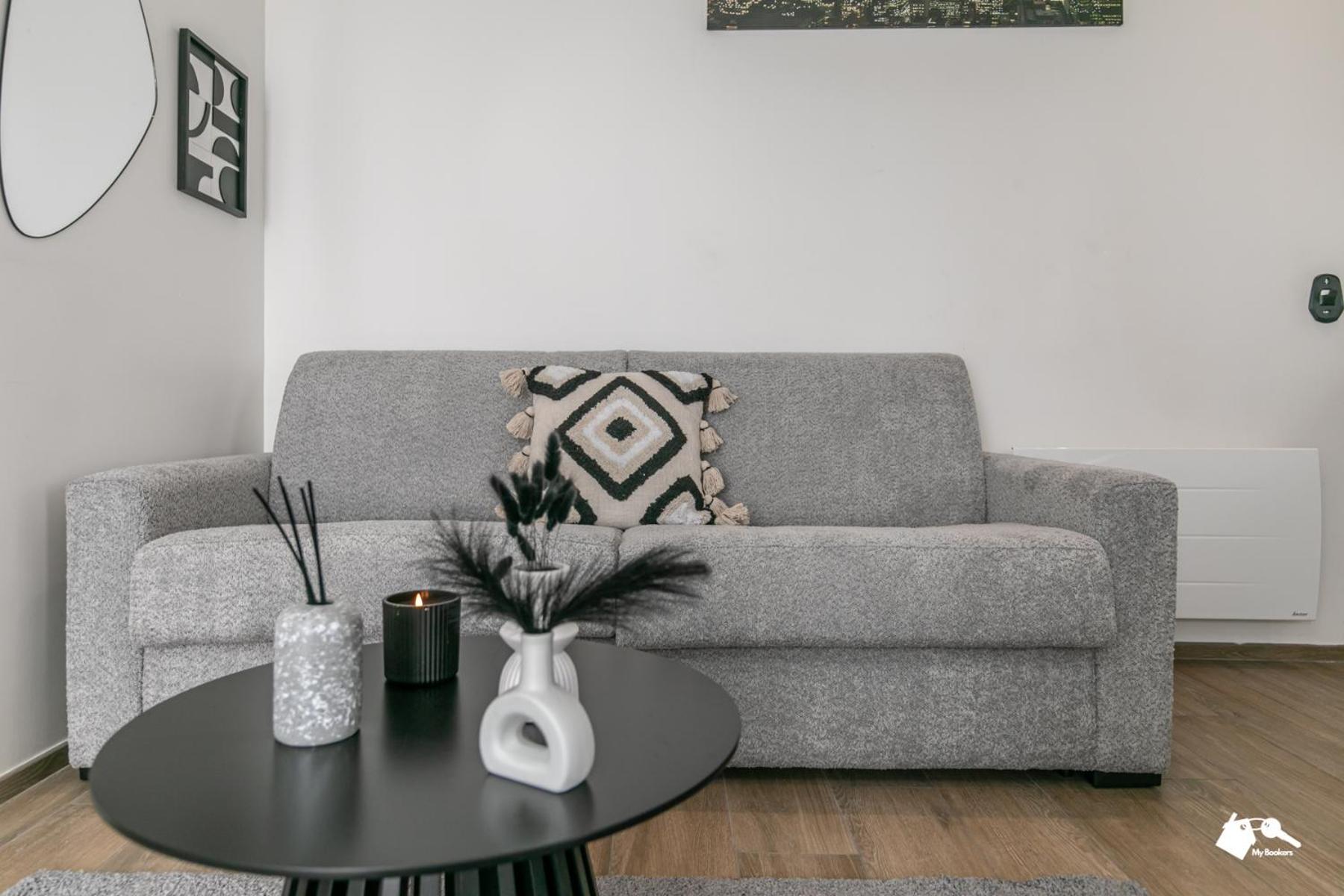 Mba Levallois Splendide Appart - Proche Paris Exteriör bild