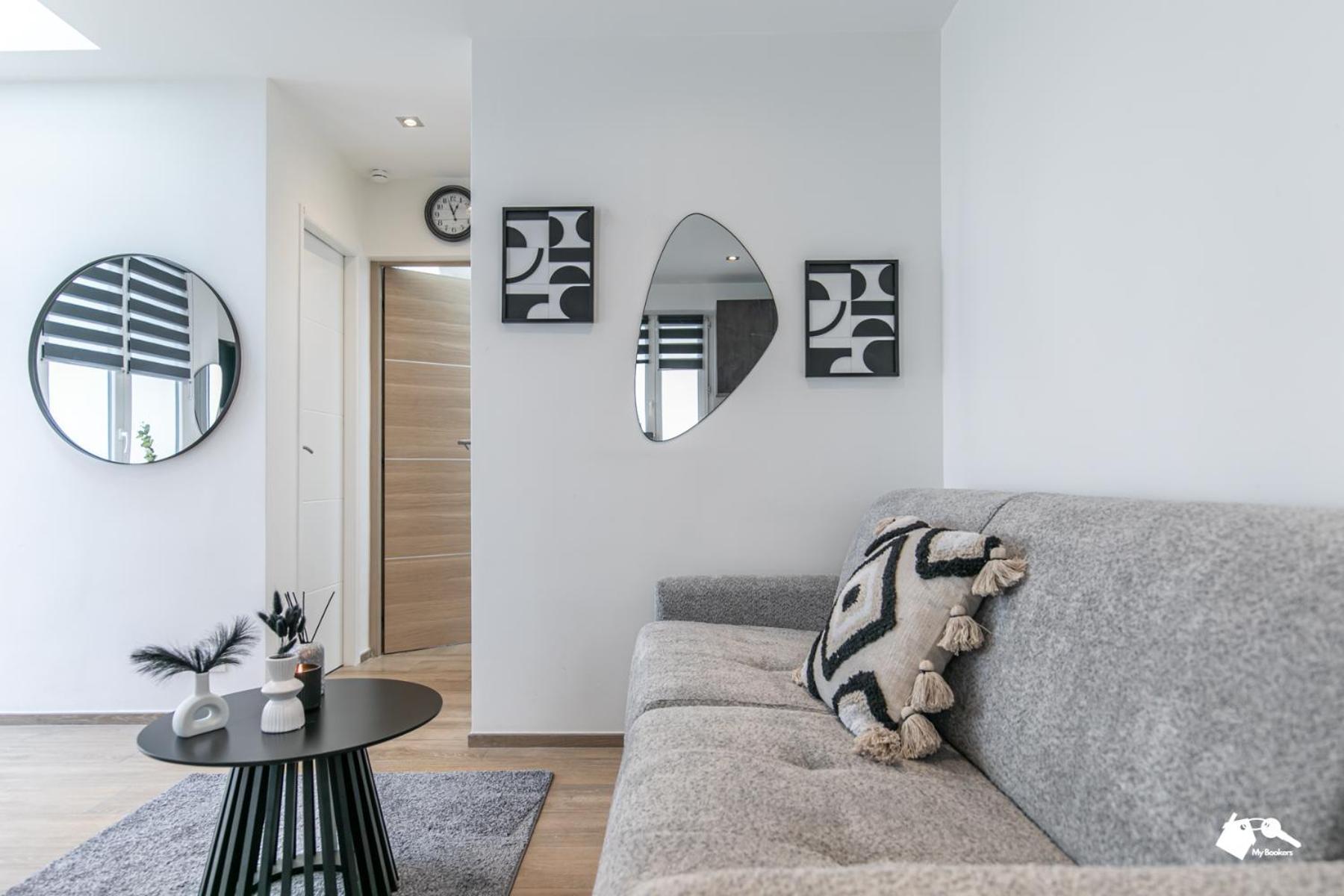 Mba Levallois Splendide Appart - Proche Paris Exteriör bild