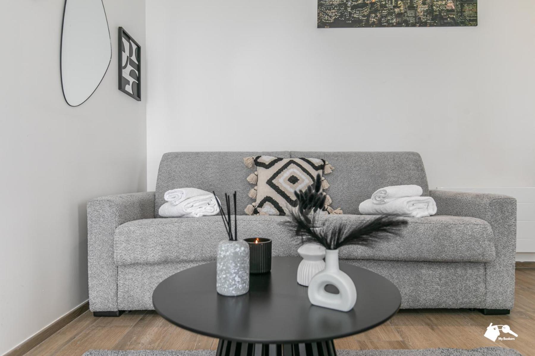 Mba Levallois Splendide Appart - Proche Paris Exteriör bild